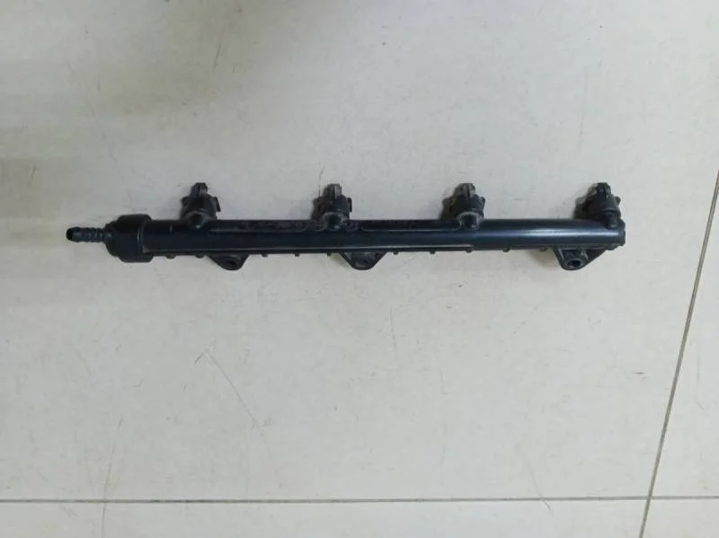 Рейка топливная (рампа) Skoda Octavia (A7) 2013>