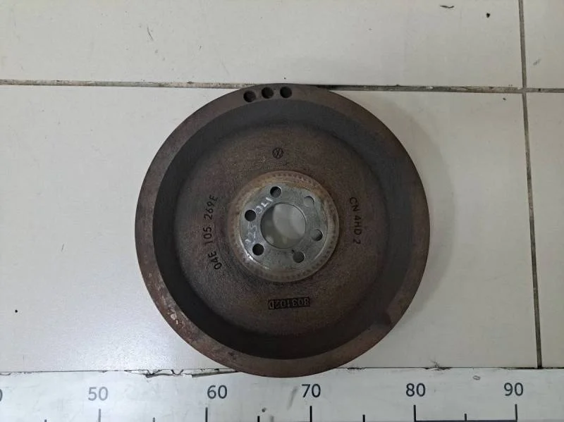 Маховик Volkswagen Polo (Sed RUS) 2011>