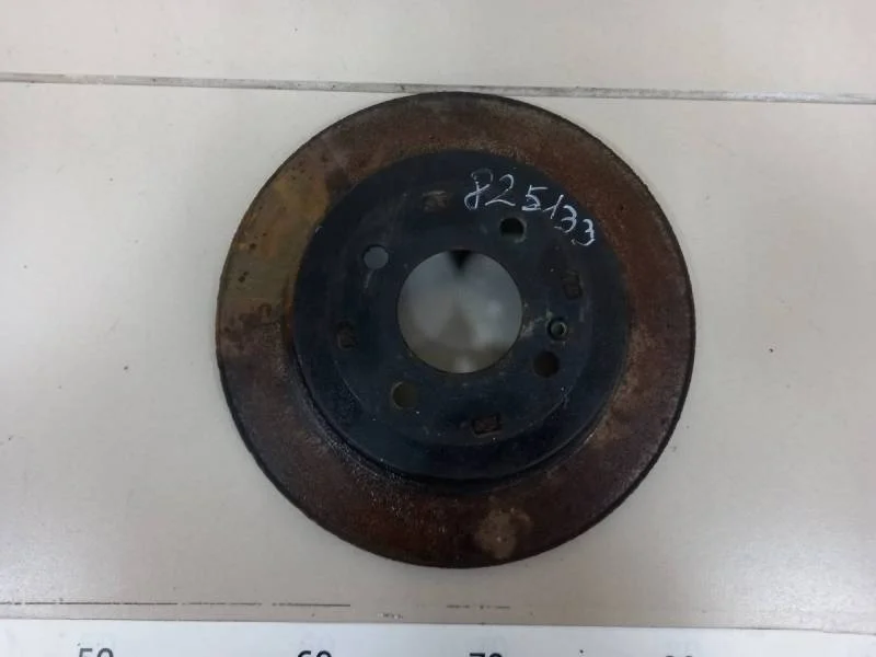 Диск тормозной задний Hyundai Solaris 2010-2017