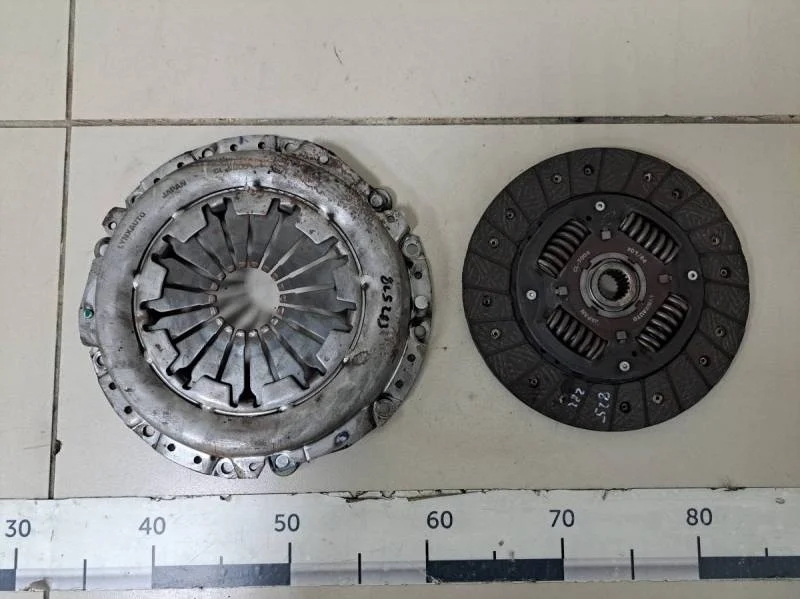 Корзина сцепления Hyundai Solaris 2010-2017