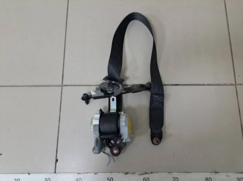 Ремень безопасности с пиропатроном Hyundai Solaris 2010-2017