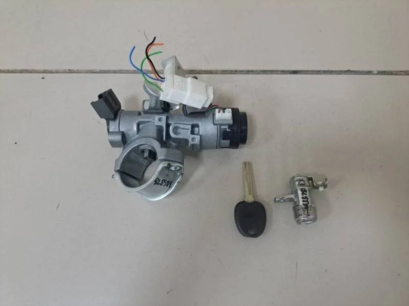 Замок зажигания (комплект) Hyundai Solaris 2010-2017