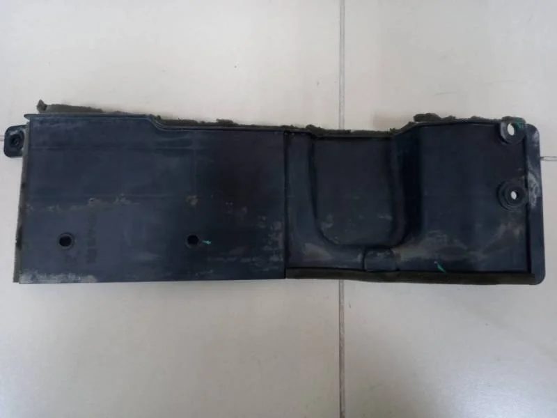 Кожух радиатора Hyundai Solaris 2010-2017