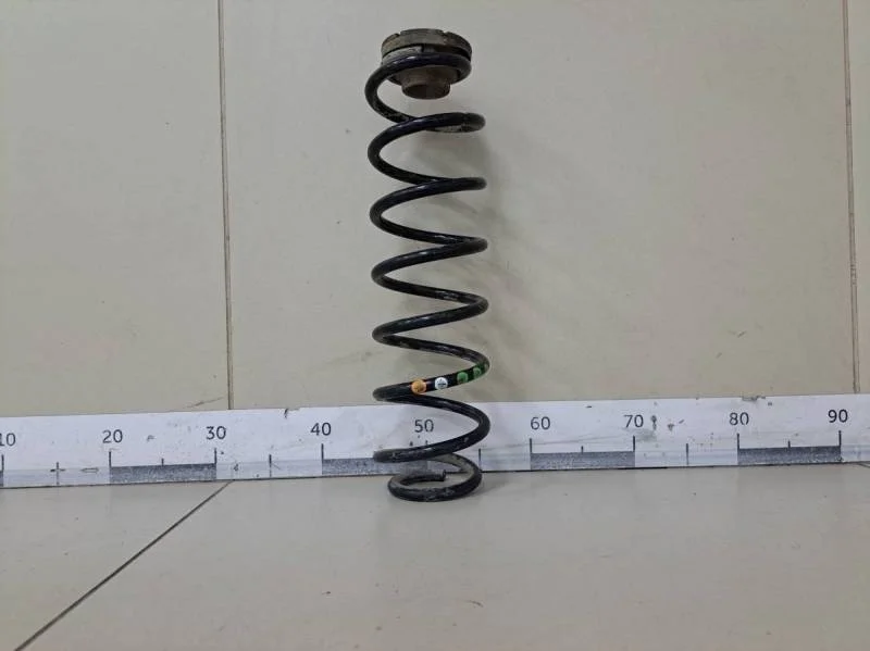 Пружина задняя Volkswagen Polo (Sed RUS) 2011>