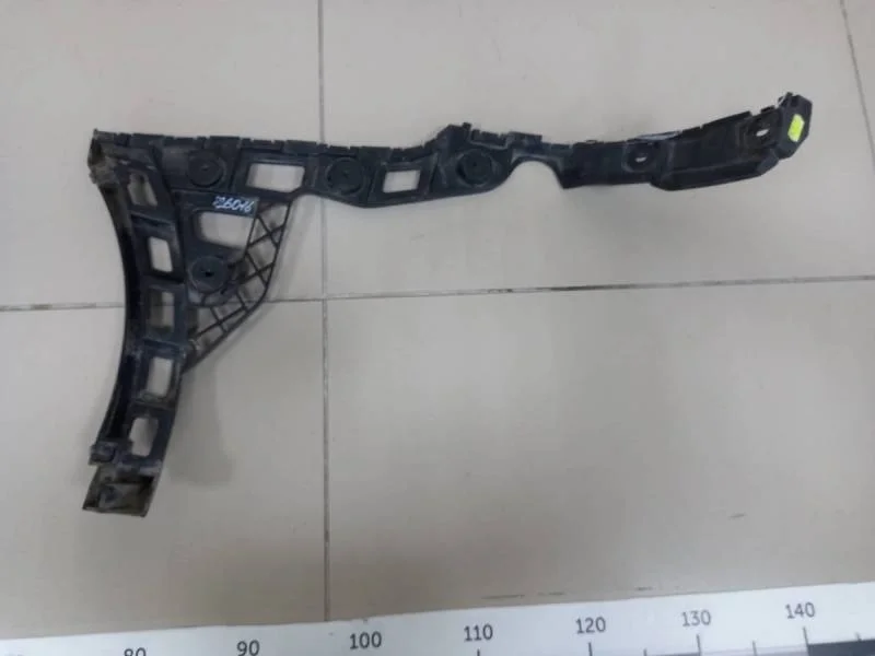 Кронштейн заднего бампера правый Volkswagen Polo (Sed RUS) 2011>