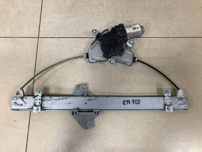 Стеклоподъемник электр. передний правый Hyundai Solaris 2010-2017