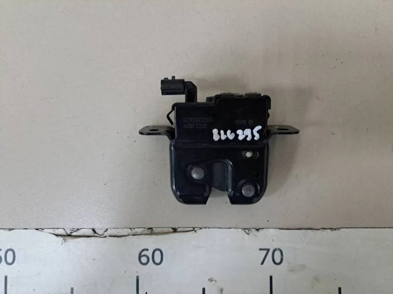 Замок багажника Nissan Terrano (D10) 2014>