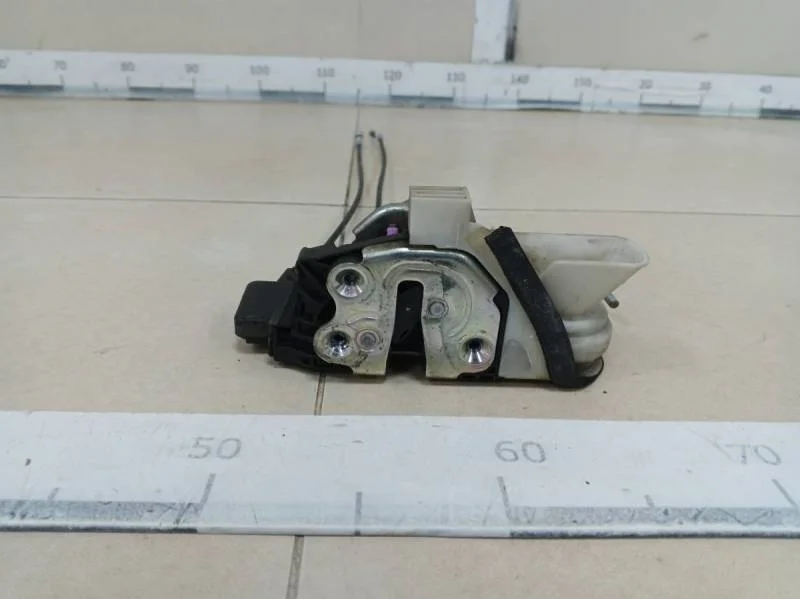 Замок двери передней левой Kia Rio 4 (FB) 2017>