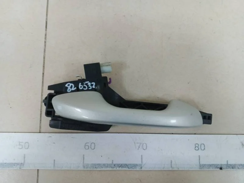 Ручка двери задней наружная правая Kia Rio 4 (FB) 2017>