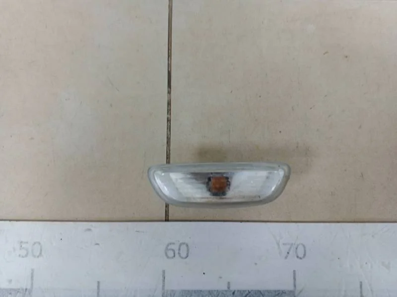 Повторитель на крыло Kia Rio 4 (FB) 2017>