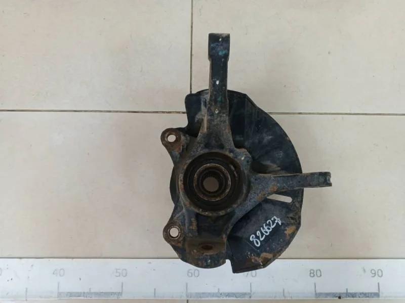 Кулак поворотный передний правый Kia Rio 4 (FB) 2017>