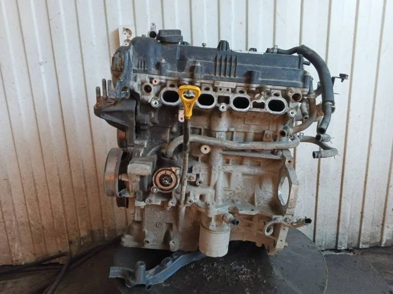 Двигатель Kia Rio 4 (FB) 2017>