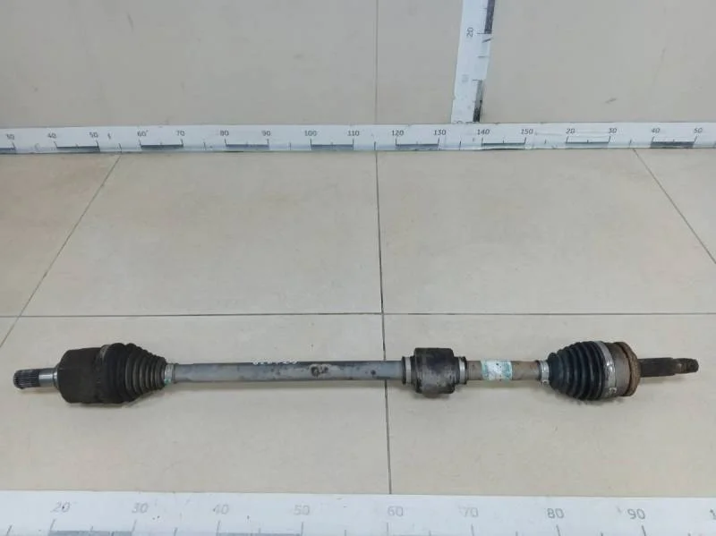 Полуось передняя правая Kia Rio 4 (FB) 2017>