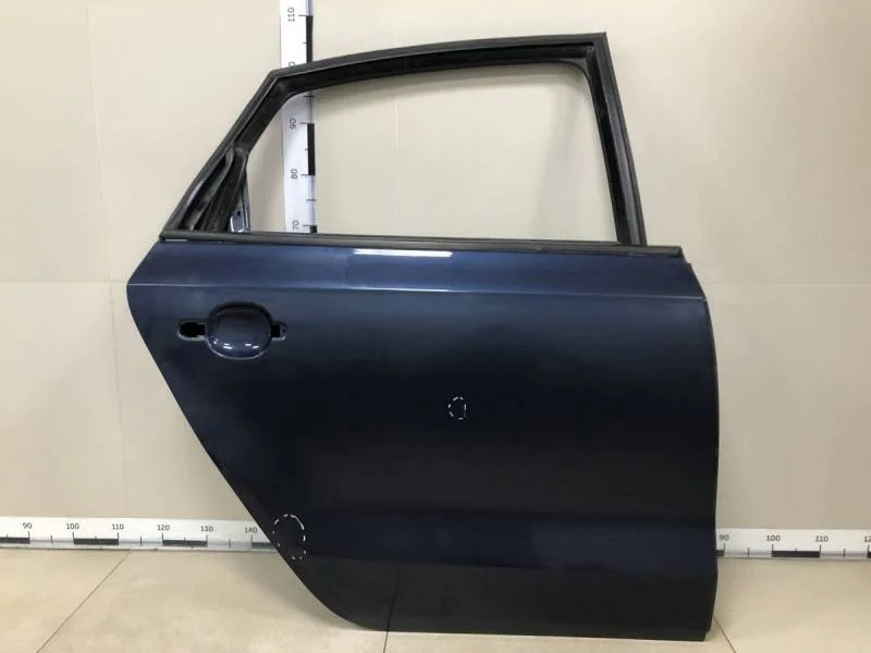 Дверь задняя правая Volkswagen Polo (Sed RUS) 2011>