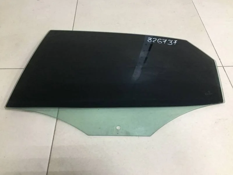 Стекло двери задней левой Volkswagen Polo (Sed RUS) 2011>