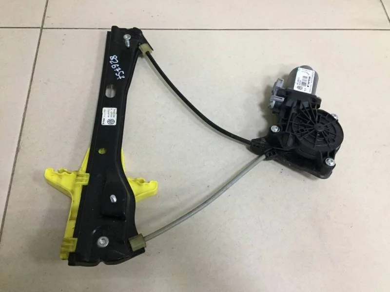 Стеклоподъемник электр. задний левый Volkswagen Polo (Sed RUS) 2011>