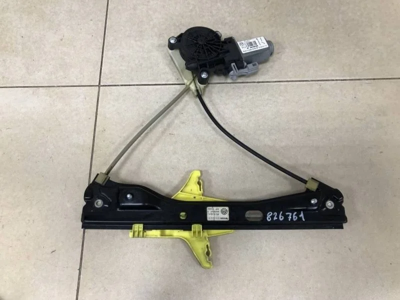 Стеклоподъемник электр. задний правый Volkswagen Polo (Sed RUS) 2011>