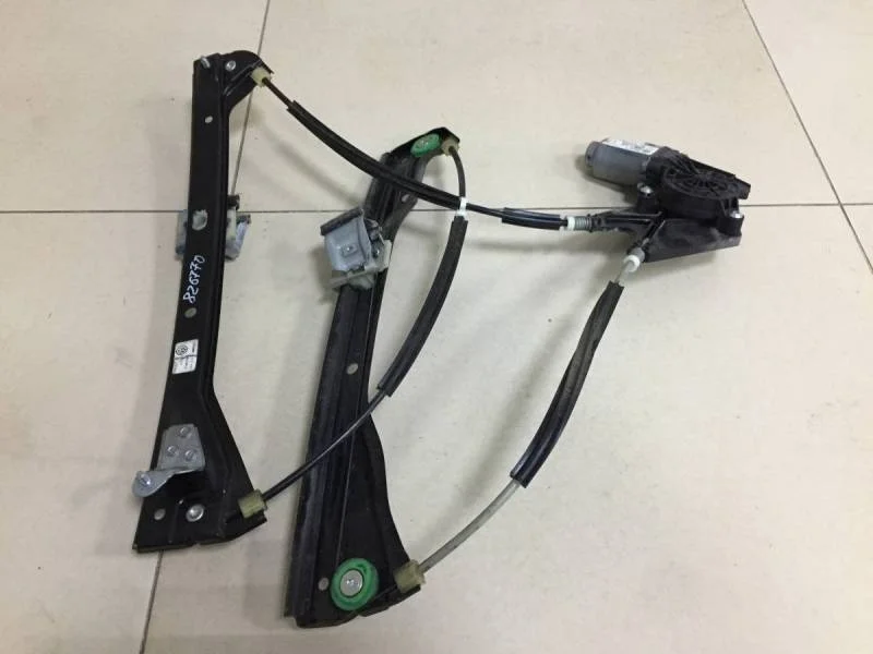 Стеклоподъемник электр. передний левый Volkswagen Polo (Sed RUS) 2011>