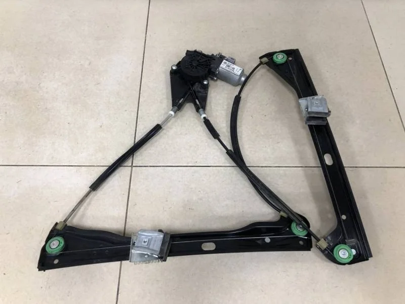 Стеклоподъемник электр. передний правый Volkswagen Polo (Sed RUS) 2011>