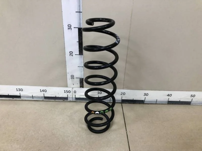 Пружина задняя Volkswagen Polo (Sed RUS) 2011>