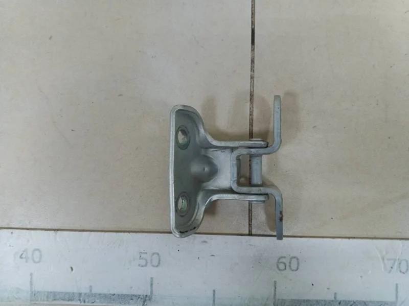 Петля двери задней правой верхняя Kia Rio 4 (FB) 2017>