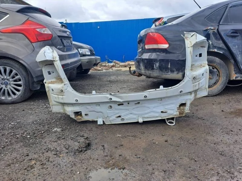 Панель задняя Volkswagen Polo (Sed RUS) 2011>