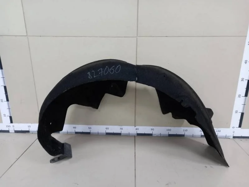 Локер задний левый Skoda Octavia (A7) 2013>