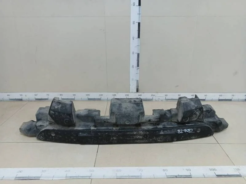 Наполнитель переднего бампера Kia Rio 4 (FB) 2017>