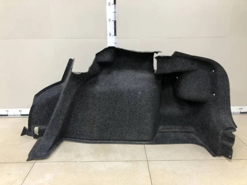 Обшивка багажника Volkswagen Polo (Sed RUS) 2011>