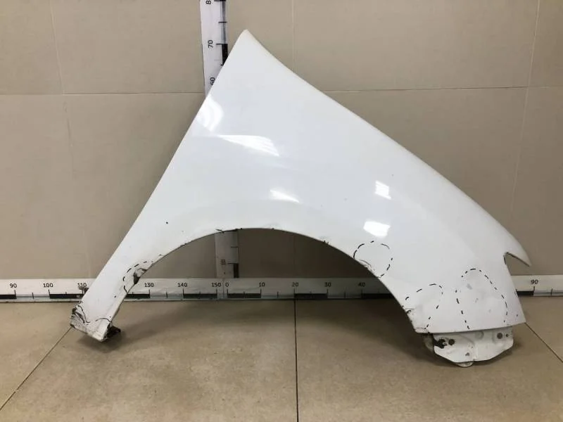 Крыло переднее правое Renault Logan (2) 2014>