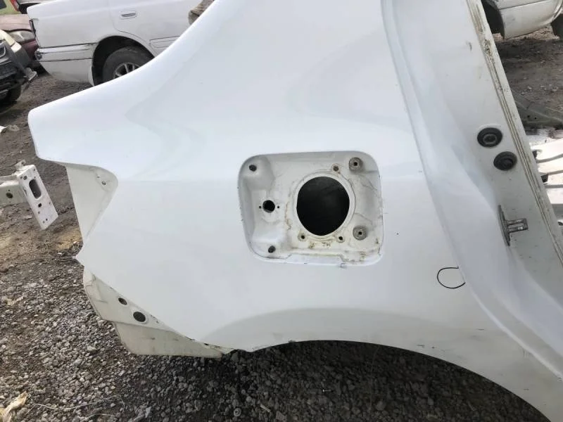 Крыло заднее правое Renault Logan (2) 2014>