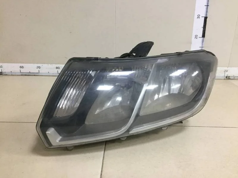 Фара левая Renault Logan (2) 2014>