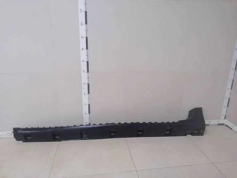 Накладка на порог (наружная) Renault Duster 2012>