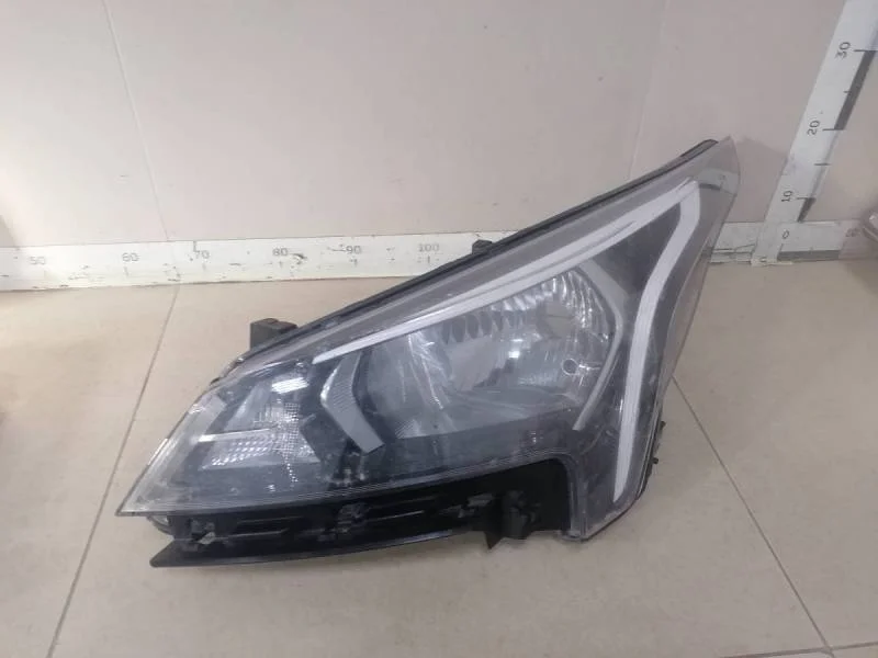 Фара левая Kia Rio 4 (FB) 2017>