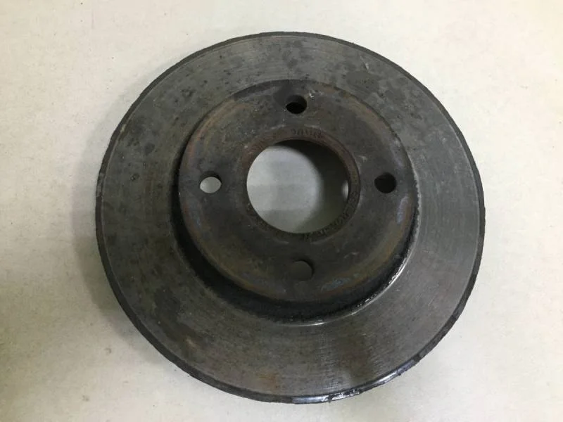 Диск тормозной передний Ford Fusion (JU) 2002-2012