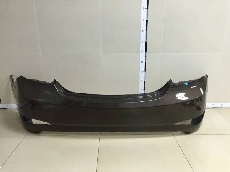 Бампер задний Hyundai Solaris 2010-2017