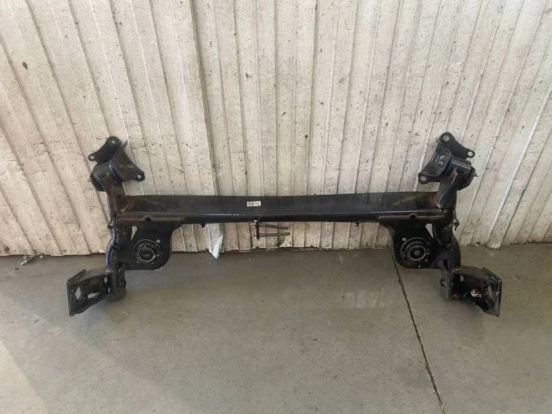 Балка задняя Renault Duster 2012>