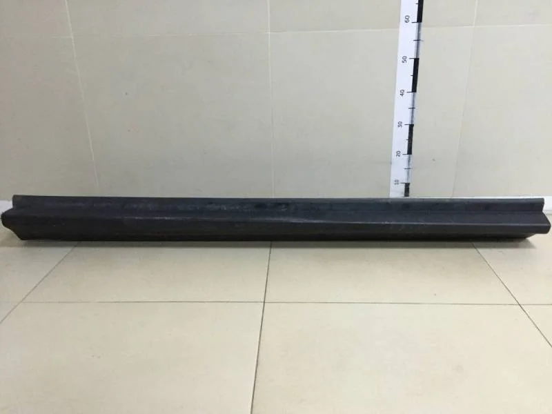 Накладка на порог (наружная) BMW X5 E53 2000-2007