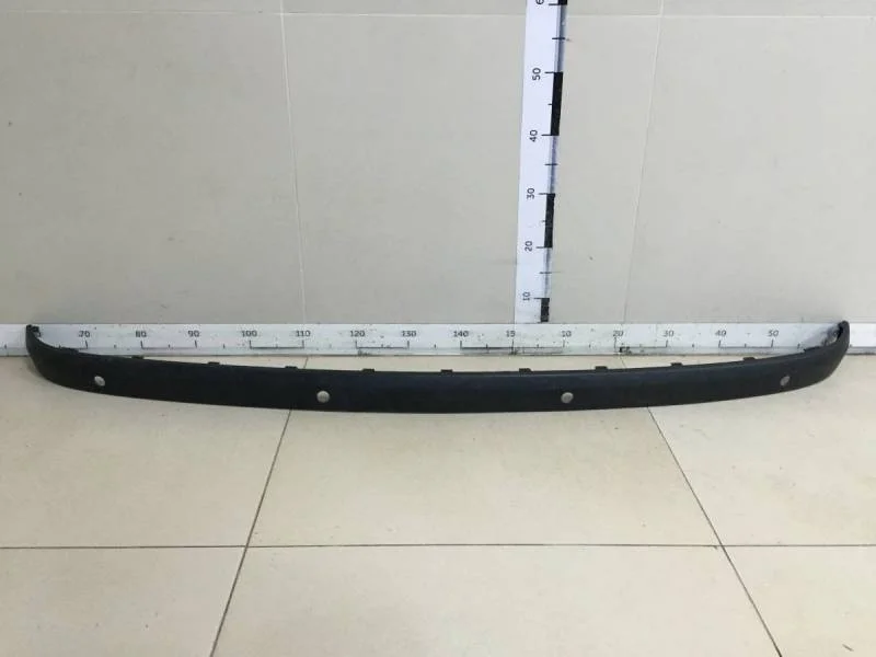 Накладка заднего бампера Hyundai Getz 2002-2010