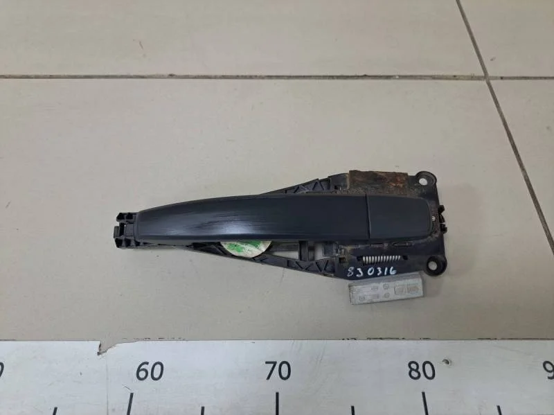 Ручка двери задней наружная правая Chevrolet Cruze (J300) 2009-2016