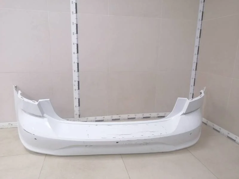 Бампер задний Volkswagen Polo (Mk6) 2020>