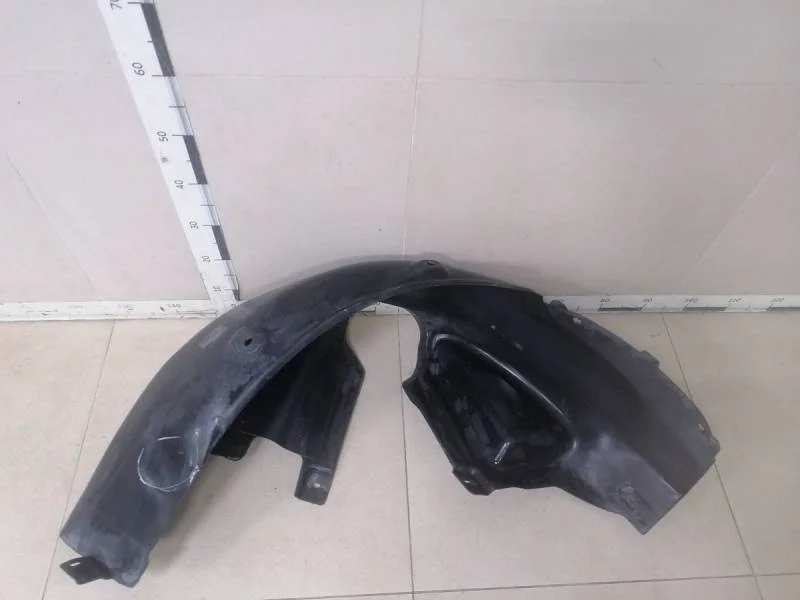 Локер задний левый Volkswagen Polo (Sed RUS) 2011>