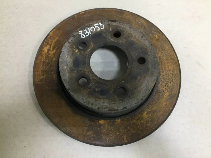 Диск тормозной задний Ford C-MAX 2003-2010