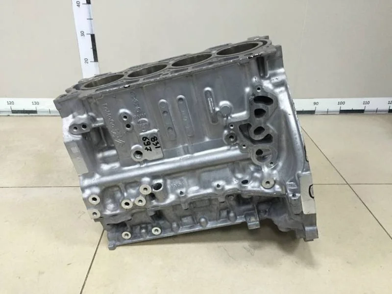 Блок двигателя Citroen Berlingo (NEW) (B9) 2008>