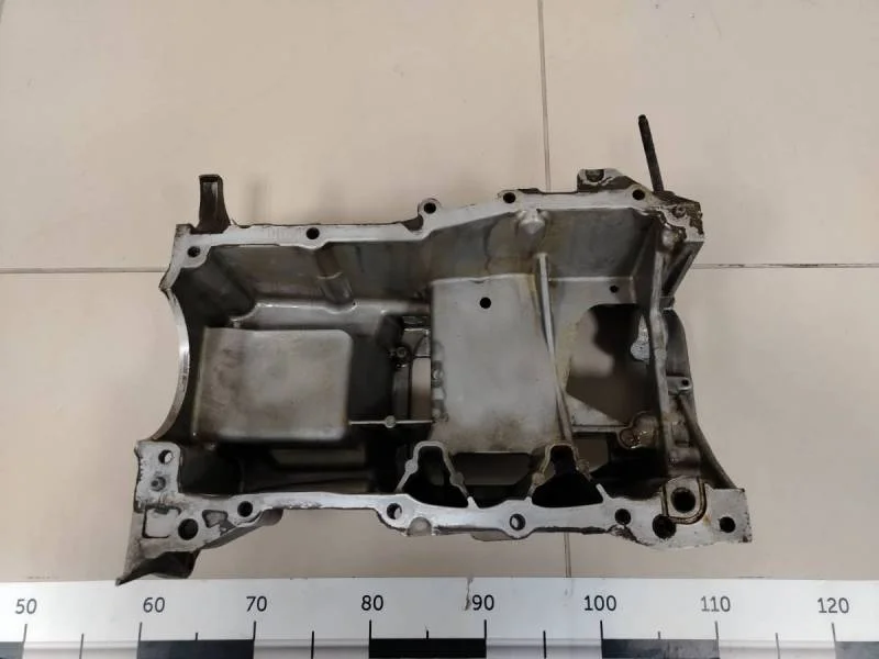 Поддон масляный двигателя Toyota Corolla E150 2006-2013