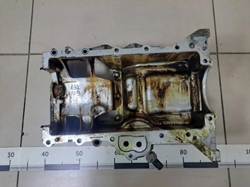 Поддон масляный двигателя Kia Rio 3 (UB) 2011-2017