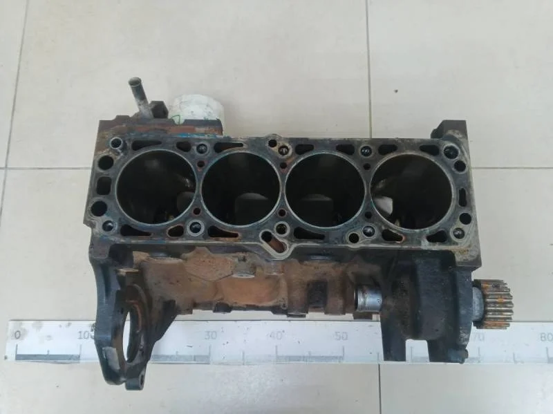 Блок двигателя Chevrolet Lacetti (J200) 2003-2013