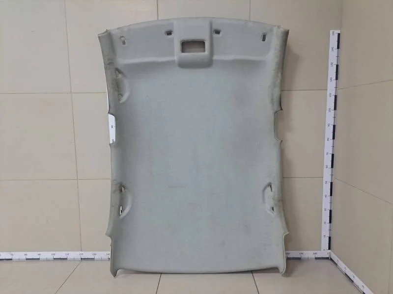 Обшивка потолка Volkswagen Polo (Sed RUS) 2011>