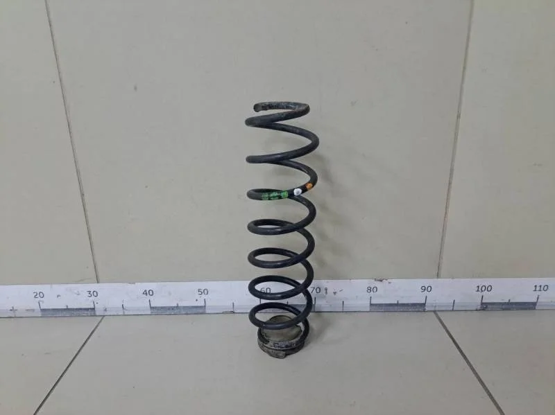 Пружина задняя Volkswagen Polo (Sed RUS) 2011>