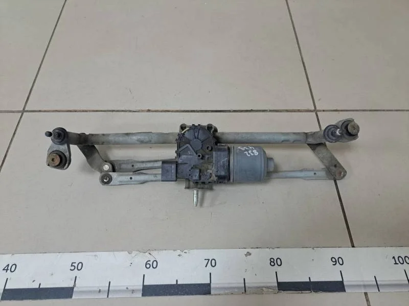 Трапеция стеклоочистителей Volkswagen Polo (Sed RUS) 2011>